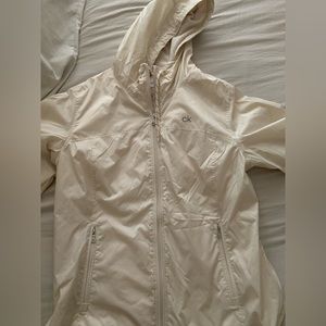 Calvin Klein bomber jacket